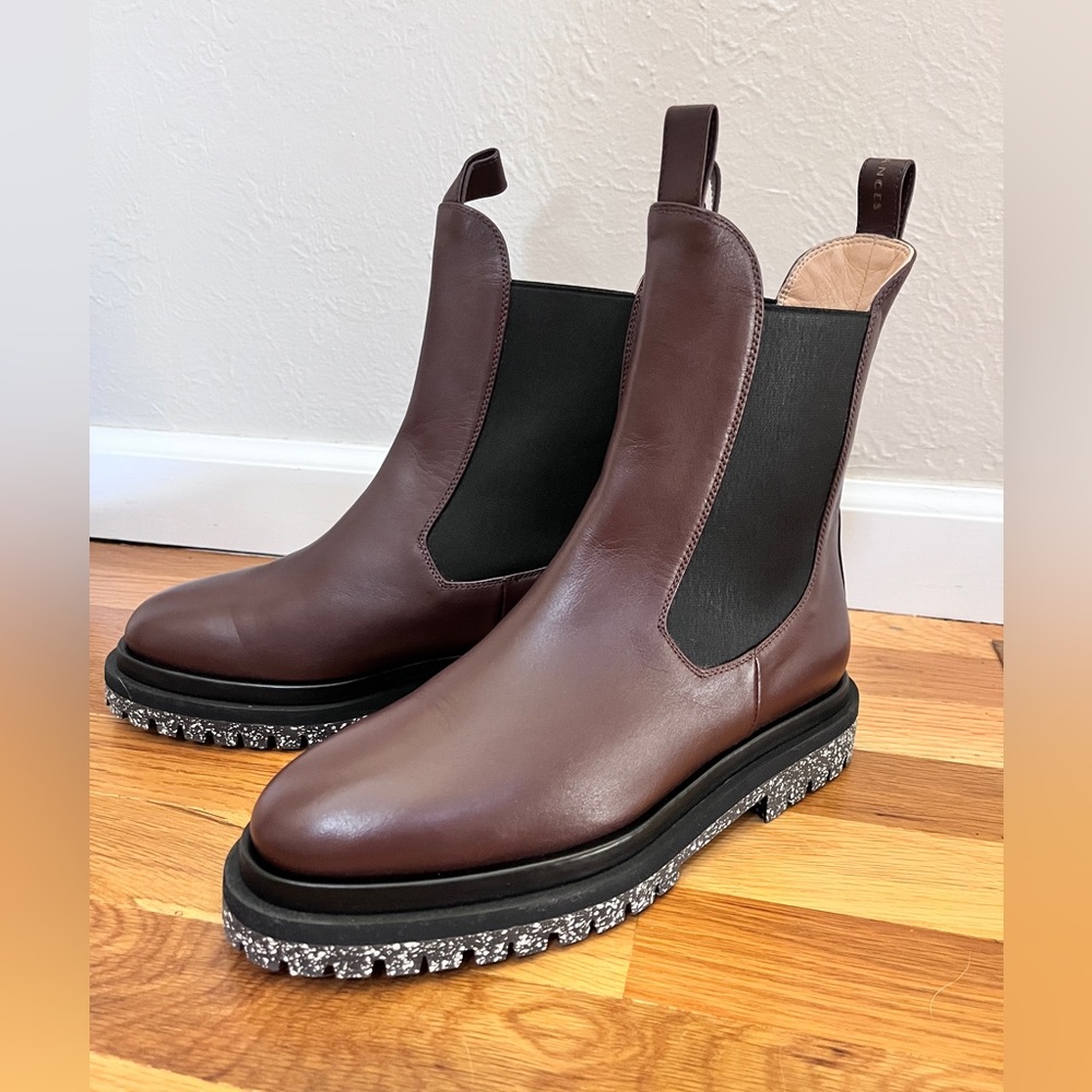 Dear Frances Tony Chelsea boot size 39.5